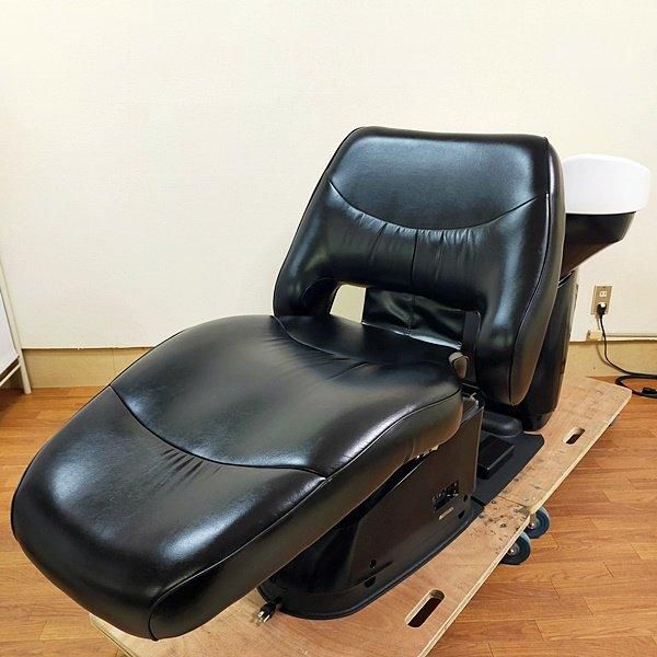 シャンプー台(タカラベルモント等)の中古理美容器具・美容機器の