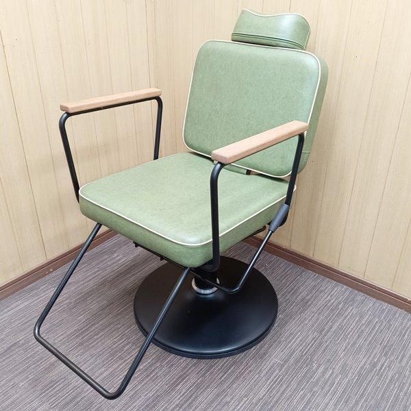 タカラベルモント セット椅子『 Vintage alt al206 』ブラック a1206 | チェア | 製品情報 | タカラベルモント