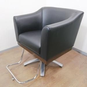 タカラベルモント　カット椅子　スタイリングチェア　カットイス　黒 チェア | タカラベルモント