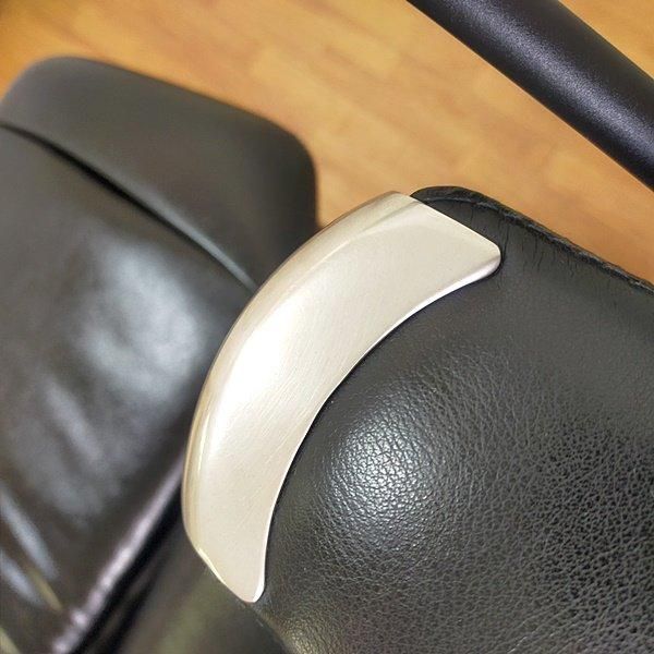 中古/A】タカラベルモント『理容椅子 REGALOⅡ（レガロⅡ）ブラック