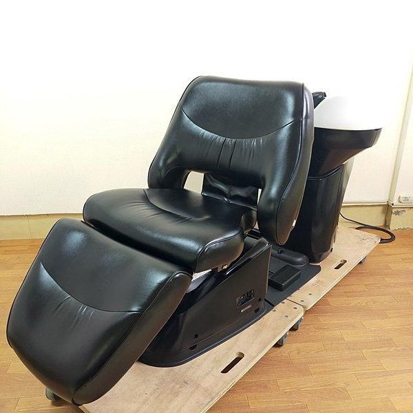 シャンプー台(タカラベルモント等)の中古理美容器具・美容機器の