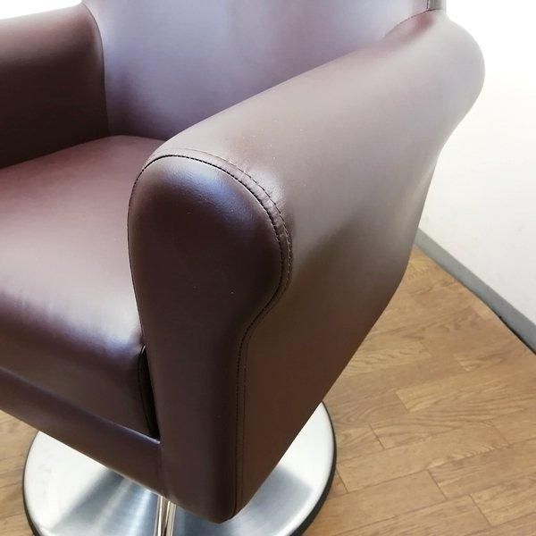 中古/A】タカラベルモント『スタイリングチェア タイプB（ダーク