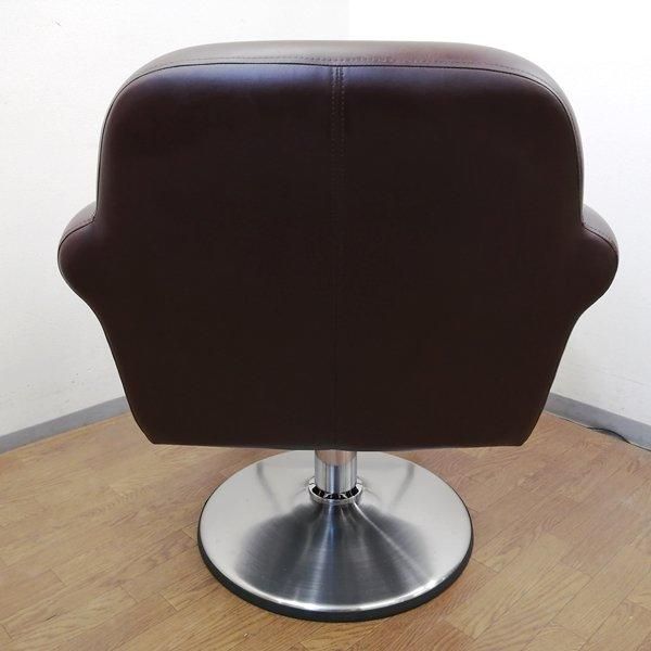 中古/A】タカラベルモント『スタイリングチェア タイプB（ダーク
