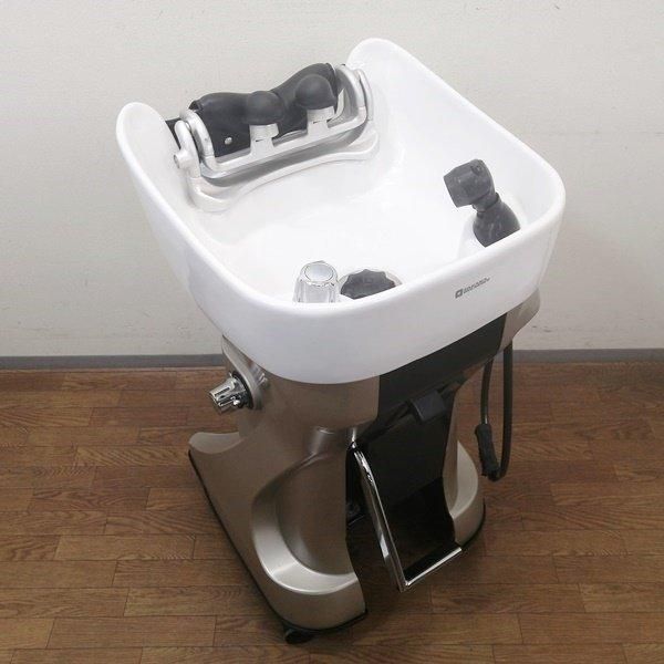 値下げ！　送料込み　オアシス　タカラベルモント シャンプーブース 中古】タカラベルモント バックシャンプー『RS OASIS（RS