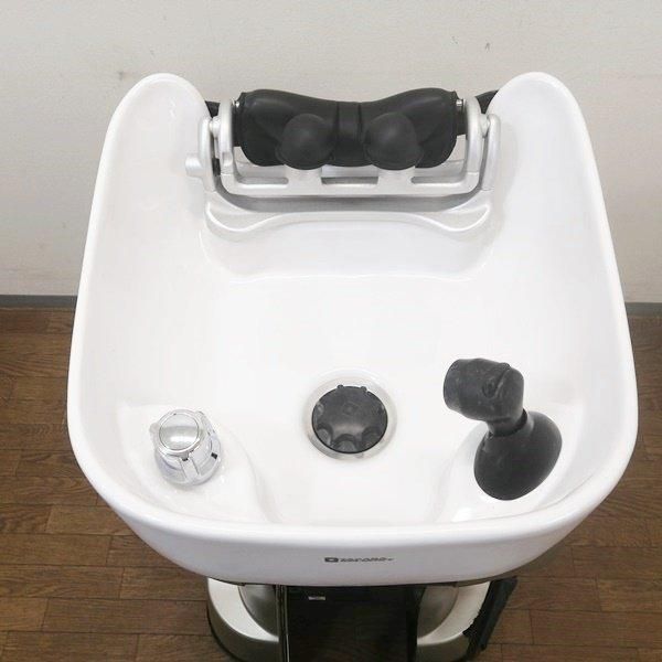 値下げ！　送料込み　オアシス　タカラベルモント シャンプーブース 中古】タカラベルモント バックシャンプー『RS OASIS（RS