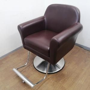 【中古】タカラベルモントスタイリングソファ セットイス チェア モーブ ベージュ 中古】タカラベルモントスタイリングソファ セットイス チェア