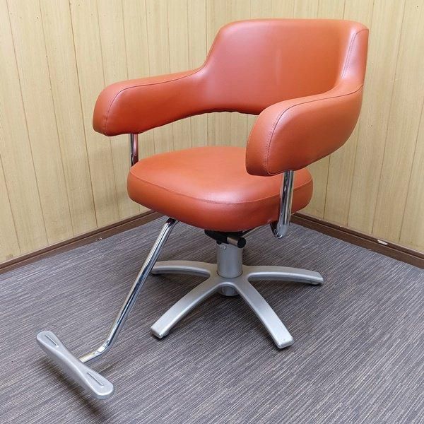 【最安値】タカラベルモントスタイリングチェア 中古/A】タカラベルモント『スタイリングチェア Minamo（ミナモ