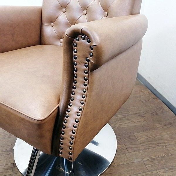 スタイリングチェア　　キャメル スタイリングチェア キャメル スタイリングチェア | タカラ