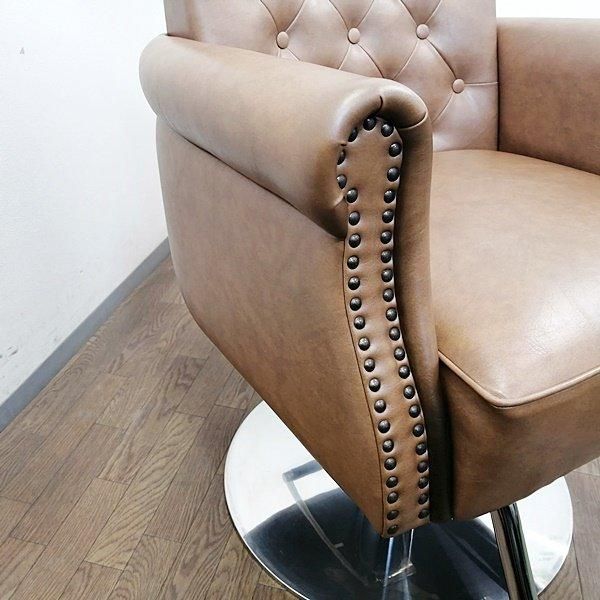 中古/A】オオヒロ製 スタイリングチェア『ALT BOX（アルト