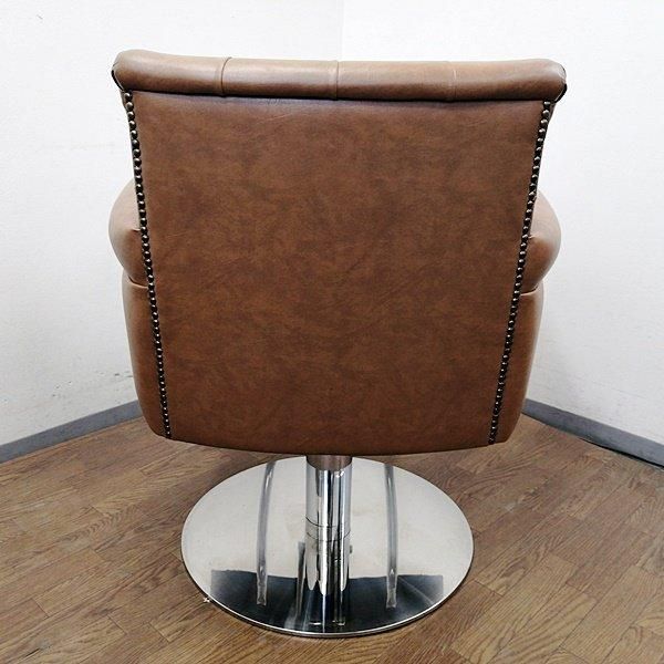 中古/A】オオヒロ製 スタイリングチェア『ALT BOX（アルトボックス