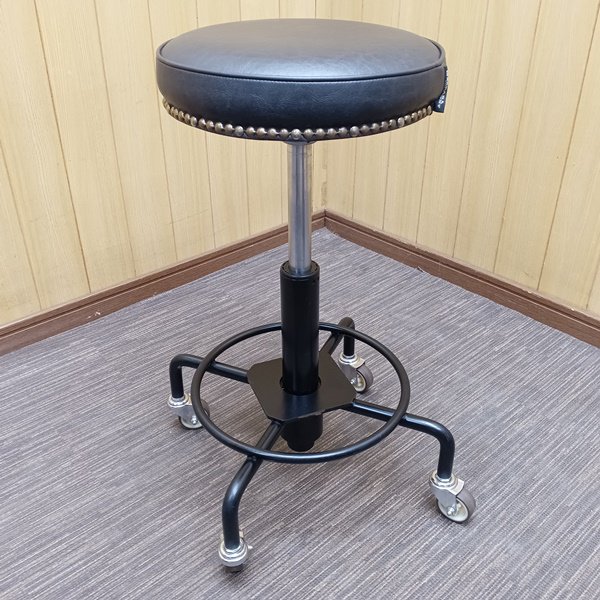 中古/A】タカラベルモント『Vintage alt Stool（ビンテージアルトスツール）（ブラック）』 ☆TW240905