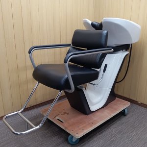 中古シャンプー台