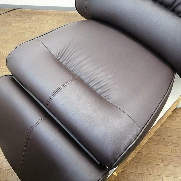 リラクゼーションシャンプーユニット morv（モーヴ）ブラウン 合成皮革 新品】ビューティガレージ 『リラクゼーションシャンプー