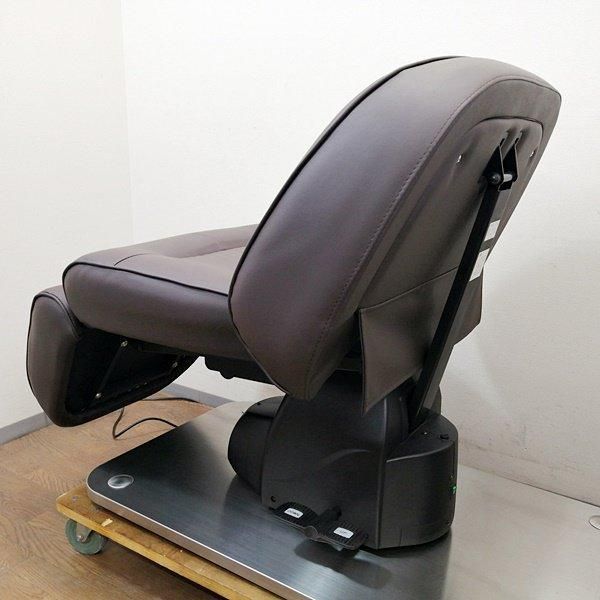 MORV（モーブ）　シャンプー台 中古】ビューティガレージ バックシャンプー 『MORV（モーブ