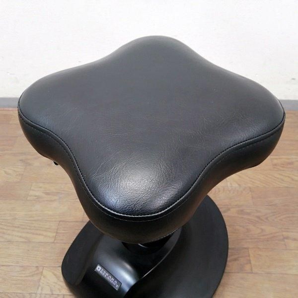 中古/A】タカラベルモント『YUMEエスポワールスツール（ブラック