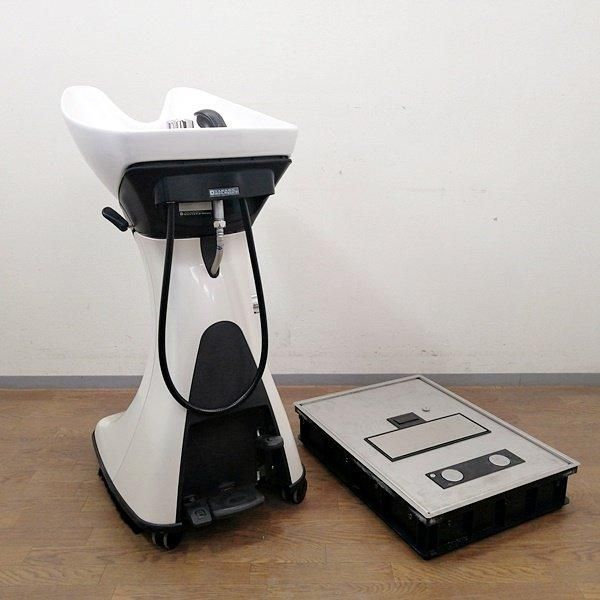 バックシャンプー・自立式シャンプーボール・移動式シャンプー バックシャンプー・自立式シャンプーボール・移動式シャンプー