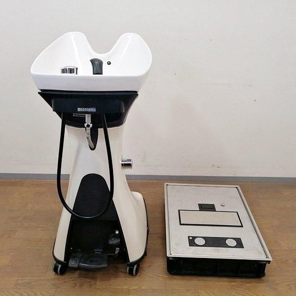 値下げ！ 送料込み オアシス タカラベルモント シャンプーブース