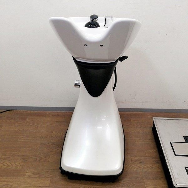 値下げ！　送料込み　オアシス　タカラベルモント シャンプーブース YUME OASIS サイドシャンプー用 | シャンプー機器 | 製品情報