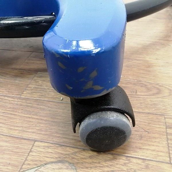 タカラベルモント　促進機　ローラーボール　ブルー 中古/A】タカラベルモント『遠赤外線促進器 ROLLER BALL II