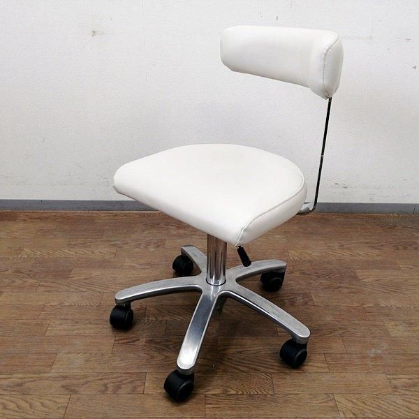 Esthe Stool K | ミラー・サロン家具・ワゴン等 | 製品情報