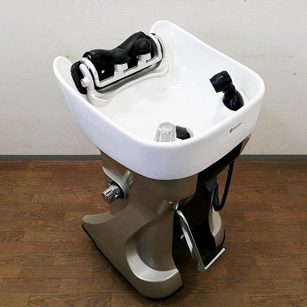 中古/A】タカラベルモント『リアシャンプー台 YUME OASIS（ユメ