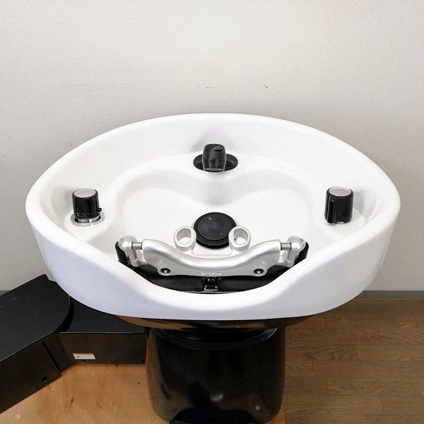 中古/A】タカラベルモント『リアシャンプー台 YUME SWING（ユメ