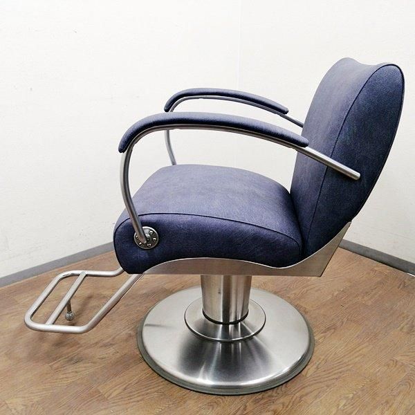 中古/A】☆新品レザー張替済み！タカラベルモント『スタイリング