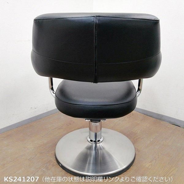 タカラベルモント セット椅子『 Vintage alt al206 』ブラック タカラベルモント セット椅子『 Vintage alt al206 』ブラック