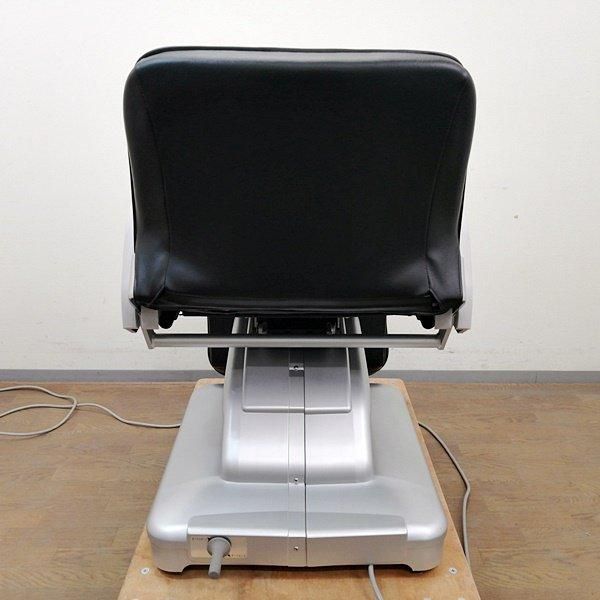 【中古】シャンプー椅子※こちらはたのめる便を利用します 中古/A】☆新品レザー張替済み！☆タカラベルモント『電動