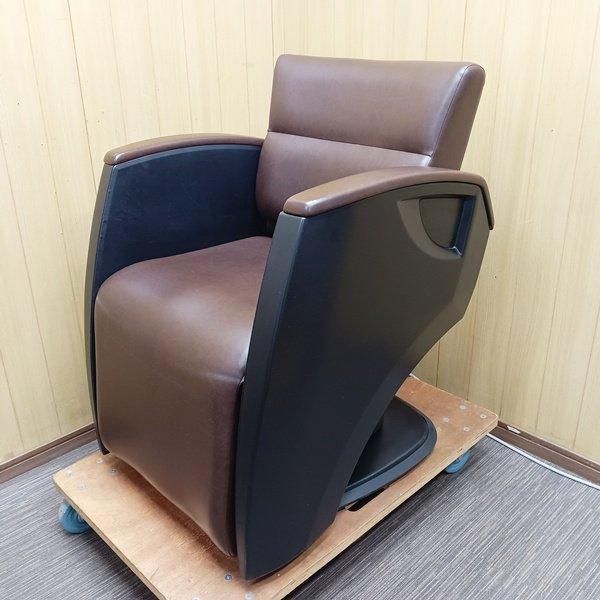 [美品]大広製作所　電動シャンプー椅子　DOLCE 中古/A】 オオヒロ 製品『電動シャンプー椅子 ドルチェ111