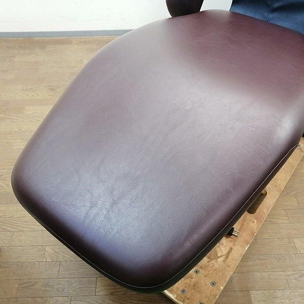 【round】ユメ エスポアール リアシャンプーボウルのみ ユメ エスポワール ベーシックライン リア用ボウル レッグレスト