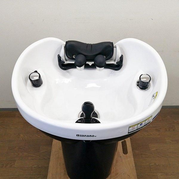 中古/A】タカラベルモント『リアシャンプー台 YUME ESPOIR（ユメ