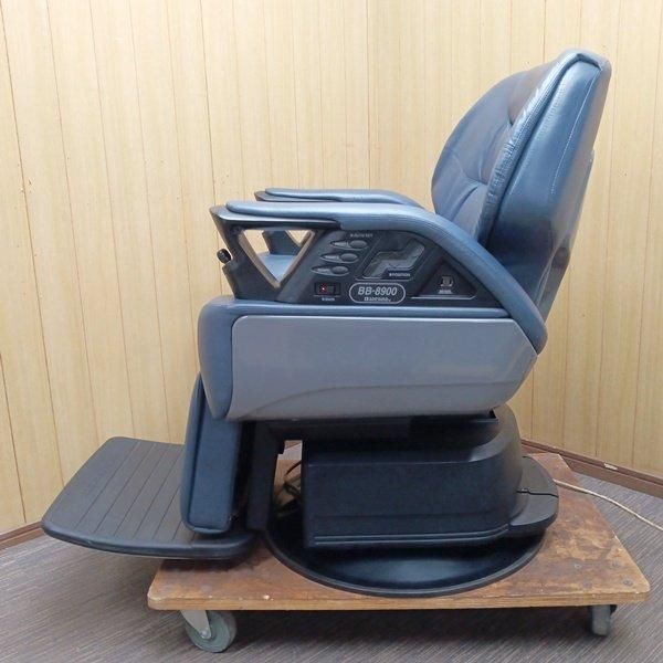 タカラベルモント レガロ 中古】タカラベルモント 理容椅子『REGALO（レガロ）』新品