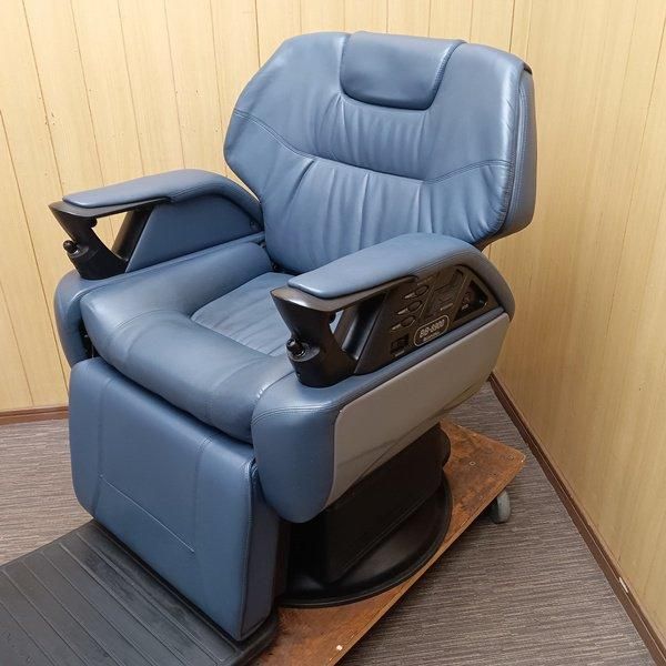 タカラベルモント レガロ 中古】タカラベルモント 理容椅子『REGALO（レガロ）』新品