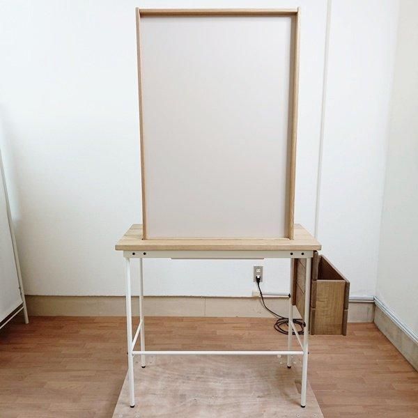 中古/A】タカラベルモント『片面自立ミラー r.a.f mirror