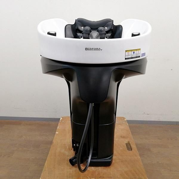 タカラベルモント 『 YUME ESUPOIR ユメエスポワール 』 2台セット YUME ESPOIR2 | シャンプー機器 | 製品情報 | タカラベルモント