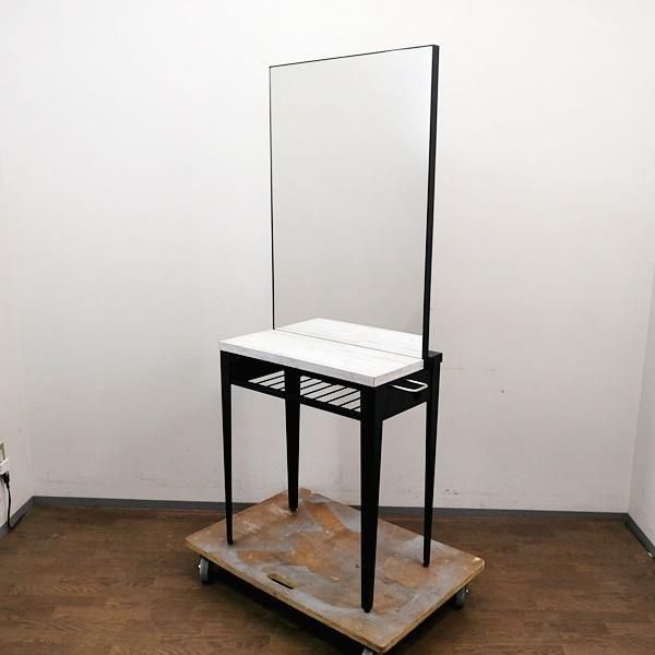 中古/A】タカラベルモント『片面自立ミラー THEIA Mirror