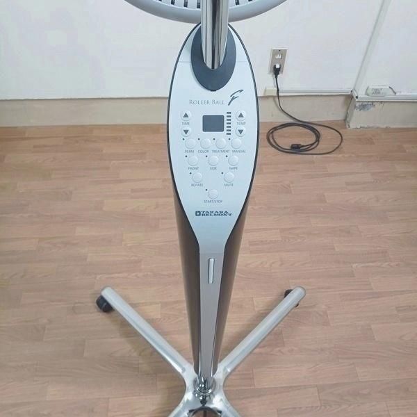 中古/A】タカラベルモント『遠赤外線促進器 ROLLER BALL F