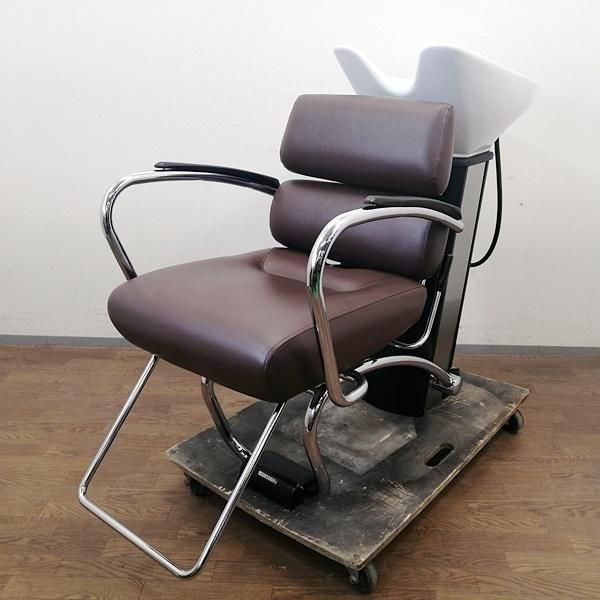 タカラベルモント シャンプー台 NRS KAZE 美容室 理容院 サロン ③ タカラベルモント シャンプー台 NRS KAZE 美容室 理容院 サロン ③