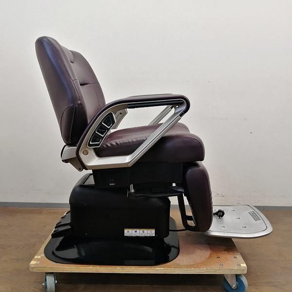 中古/A】タカラベルモント『理容椅子 INOVA-EX（イノーヴァ EX