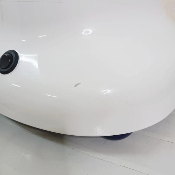 中古/A】資生堂『デジタルパーマ促進器 システムキュール（ホワイト