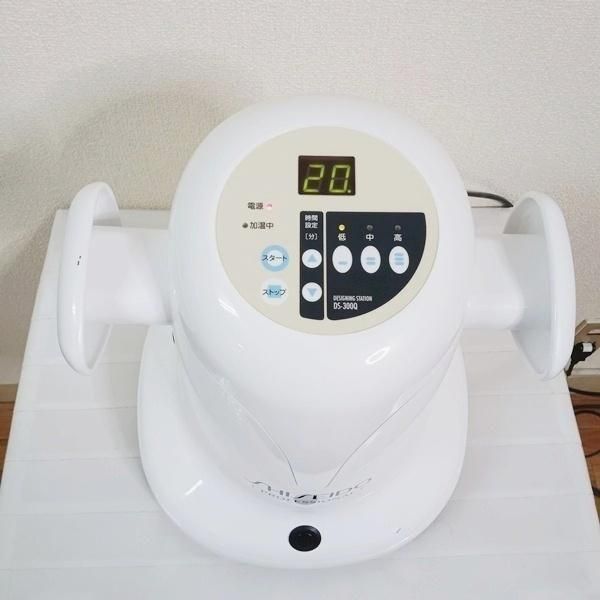 資生堂　デジタルパーマ機　システムキュール　（コード、専用ロッド付） お値引き可！資生堂システムキュールデジタルパーマ機デジ