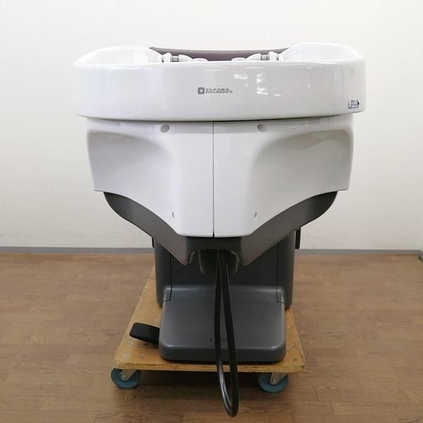 中古/A】タカラベルモント『リアシャンプー台 YUME iXi（ユメ