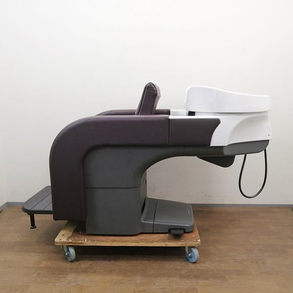 YUME IXI シャンプー台２台　タカラベルモント YUME IXI シャンプー台2台タカラベルモント