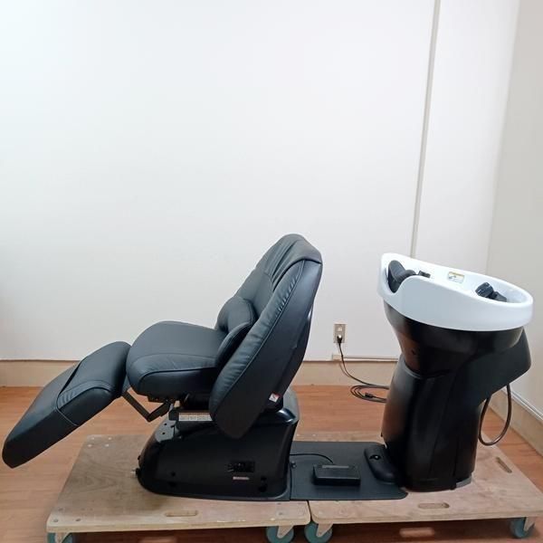 中古/A】タカラベルモント『シャンプーユニット YUME NOBLE