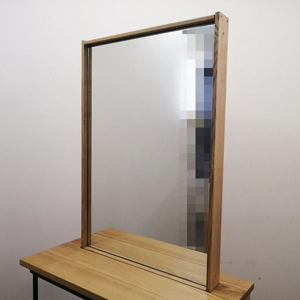 中古/A】タカラベルモント『片面自立ミラー r.a.f mirror