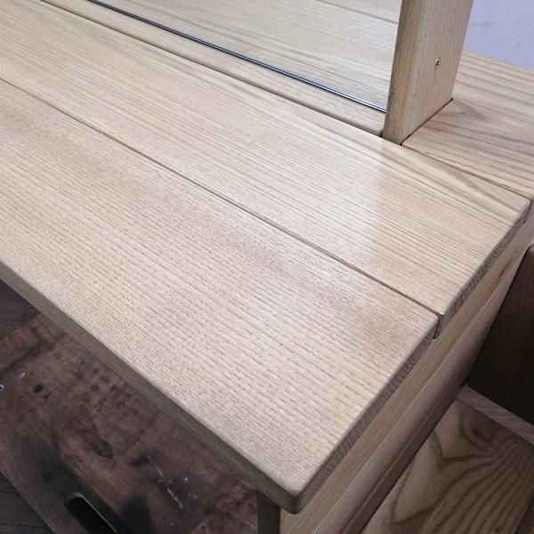 中古/A】タカラベルモント『片面自立ミラー r.a.f mirror（ラフミラー