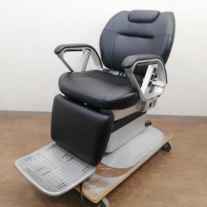 完売【中古】タカラベルモント 理容椅子『PRO STAFF（プロ