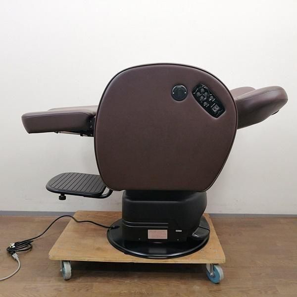 動作確認済 良品】ヴェルターⅡオオヒロリクライニングチェア