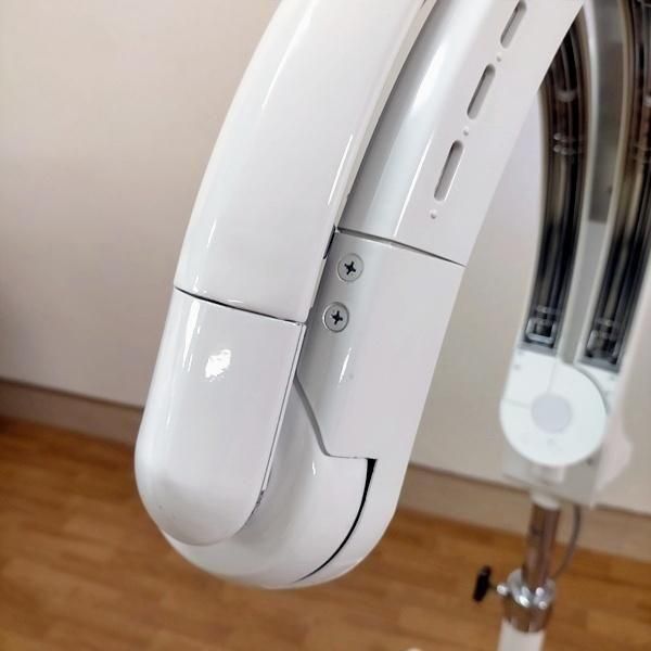 中古/A】オオヒロ『遠赤外促進器 わくわくα（アルファ）（ホワイト